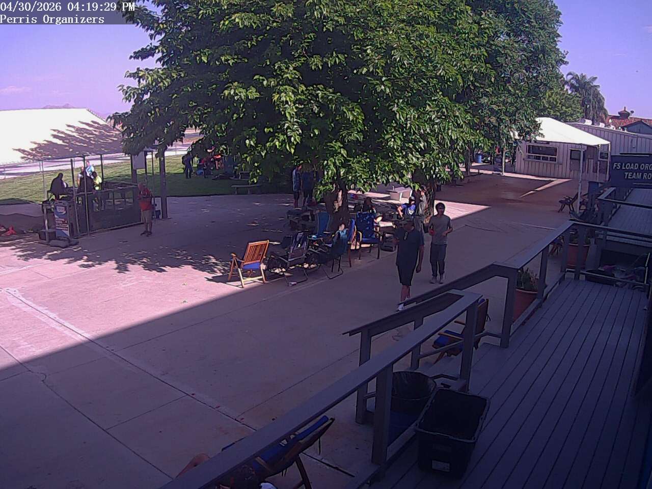 Perris Cam