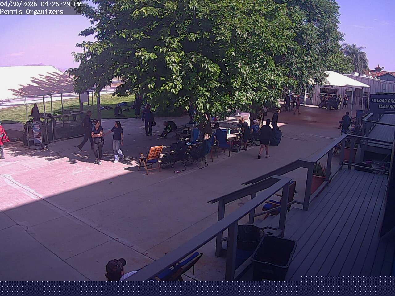 Perris Cam