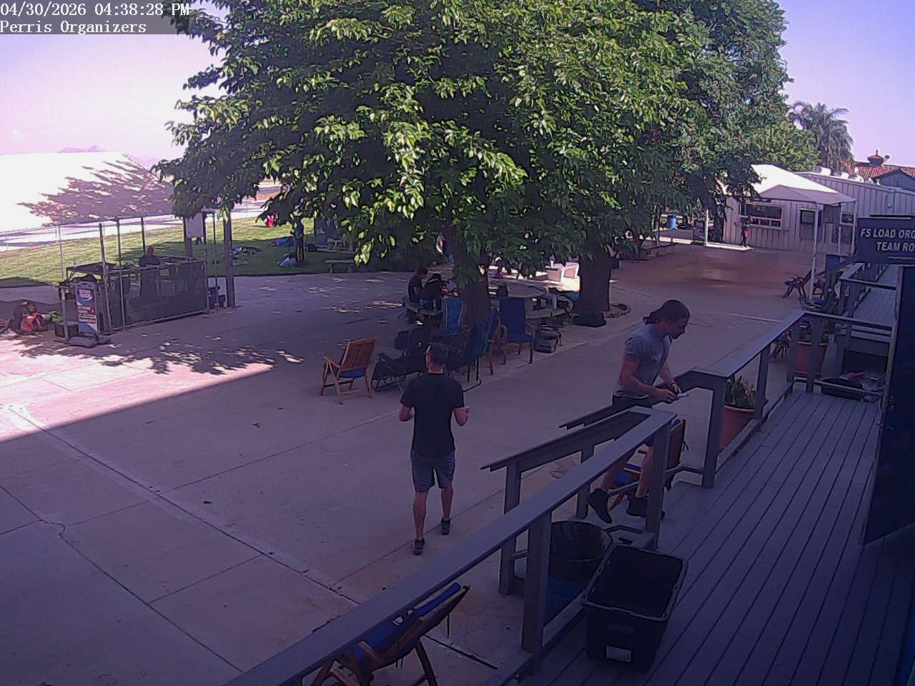 Perris Cam
