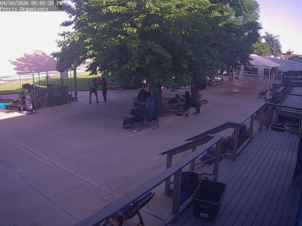 Perris Cam