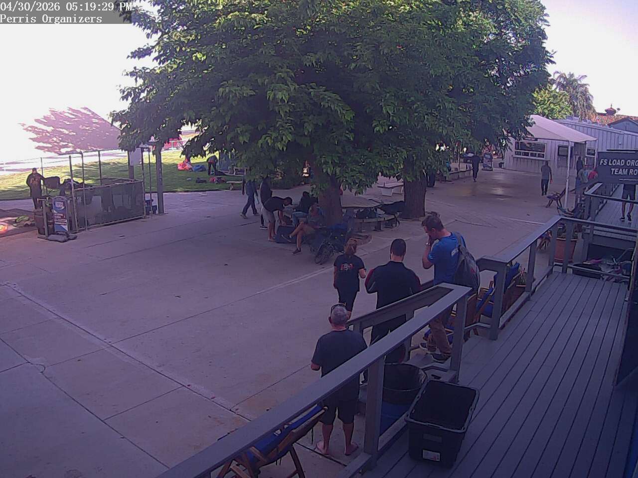 Perris Cam