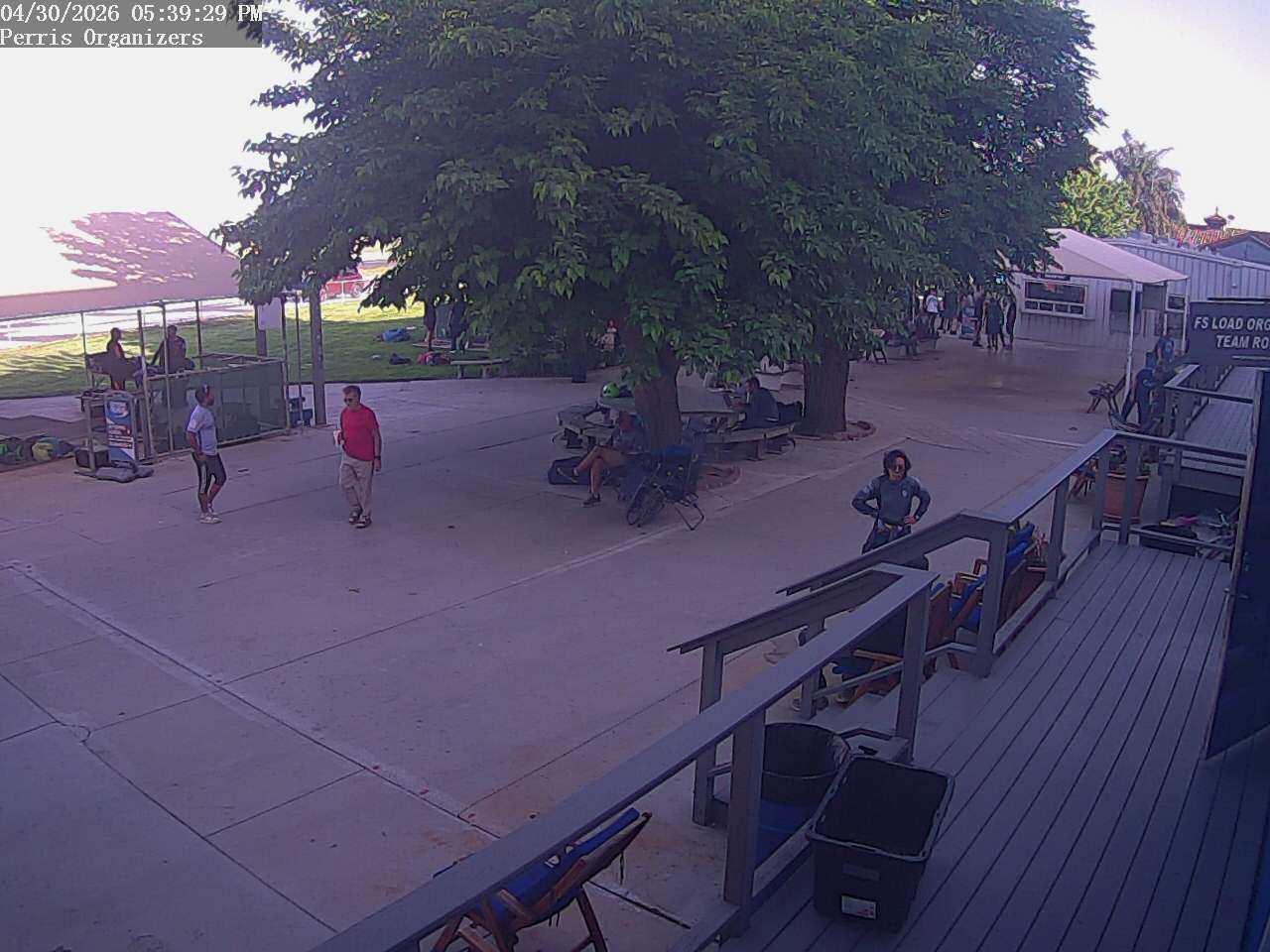 Perris Cam