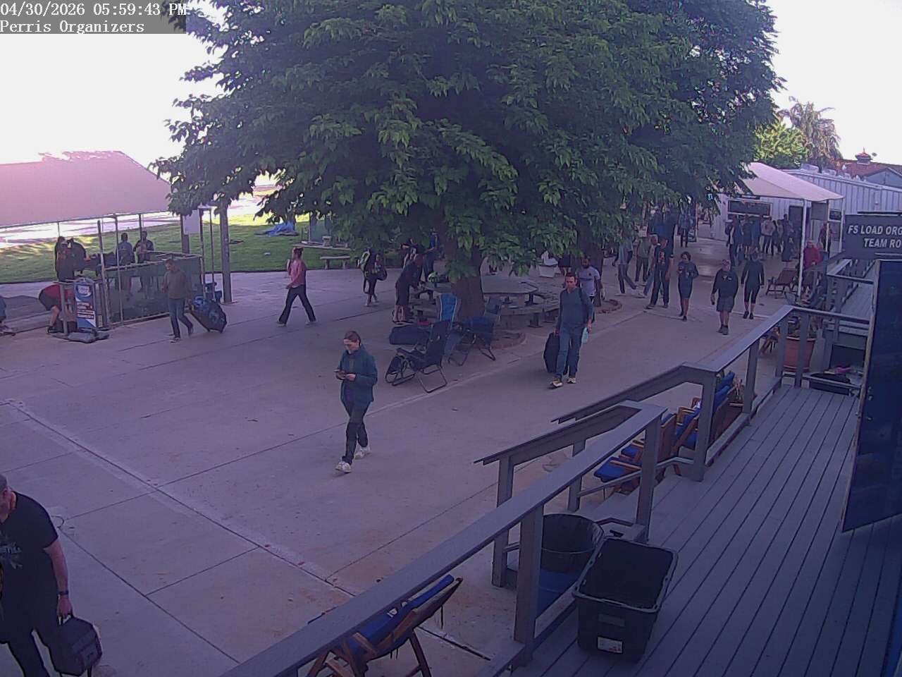 Perris Cam