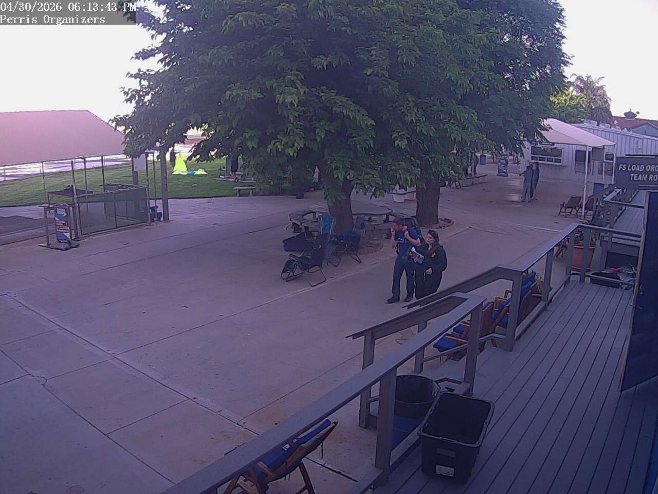 Perris Cam