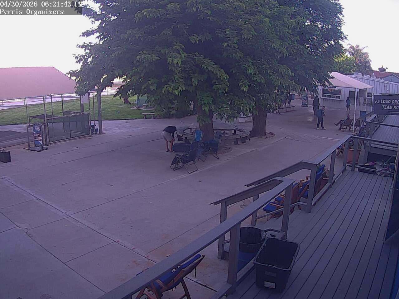 Perris Cam
