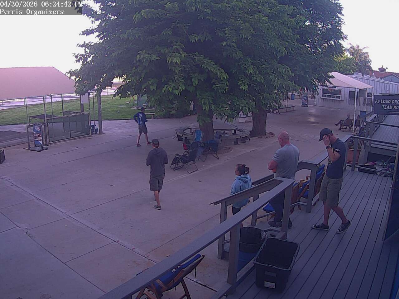 Perris Cam