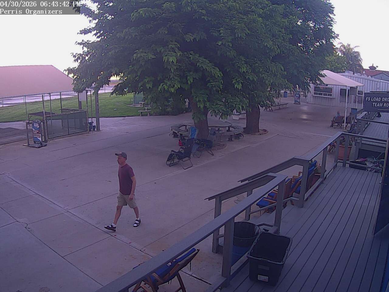 Perris Cam