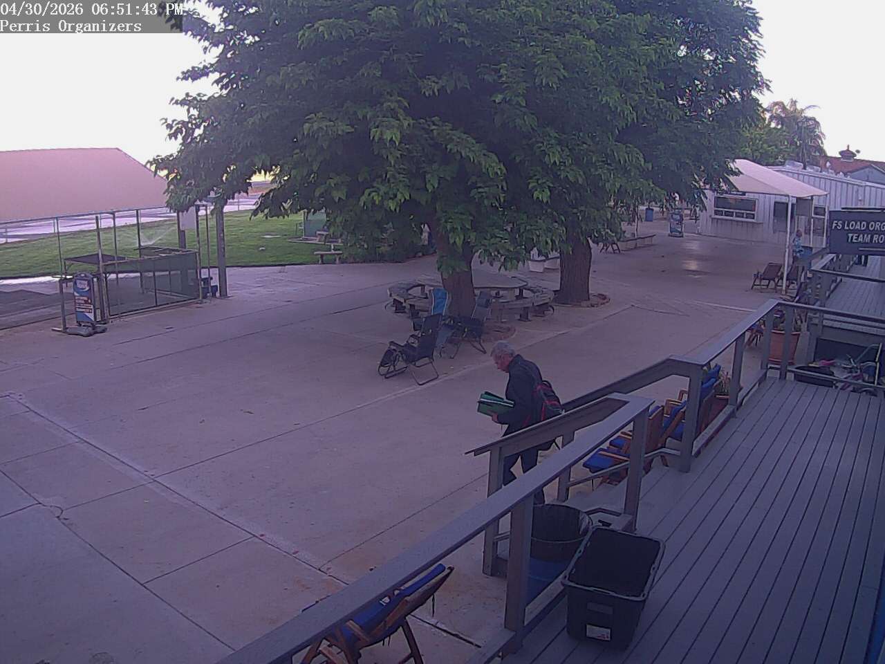Perris Cam