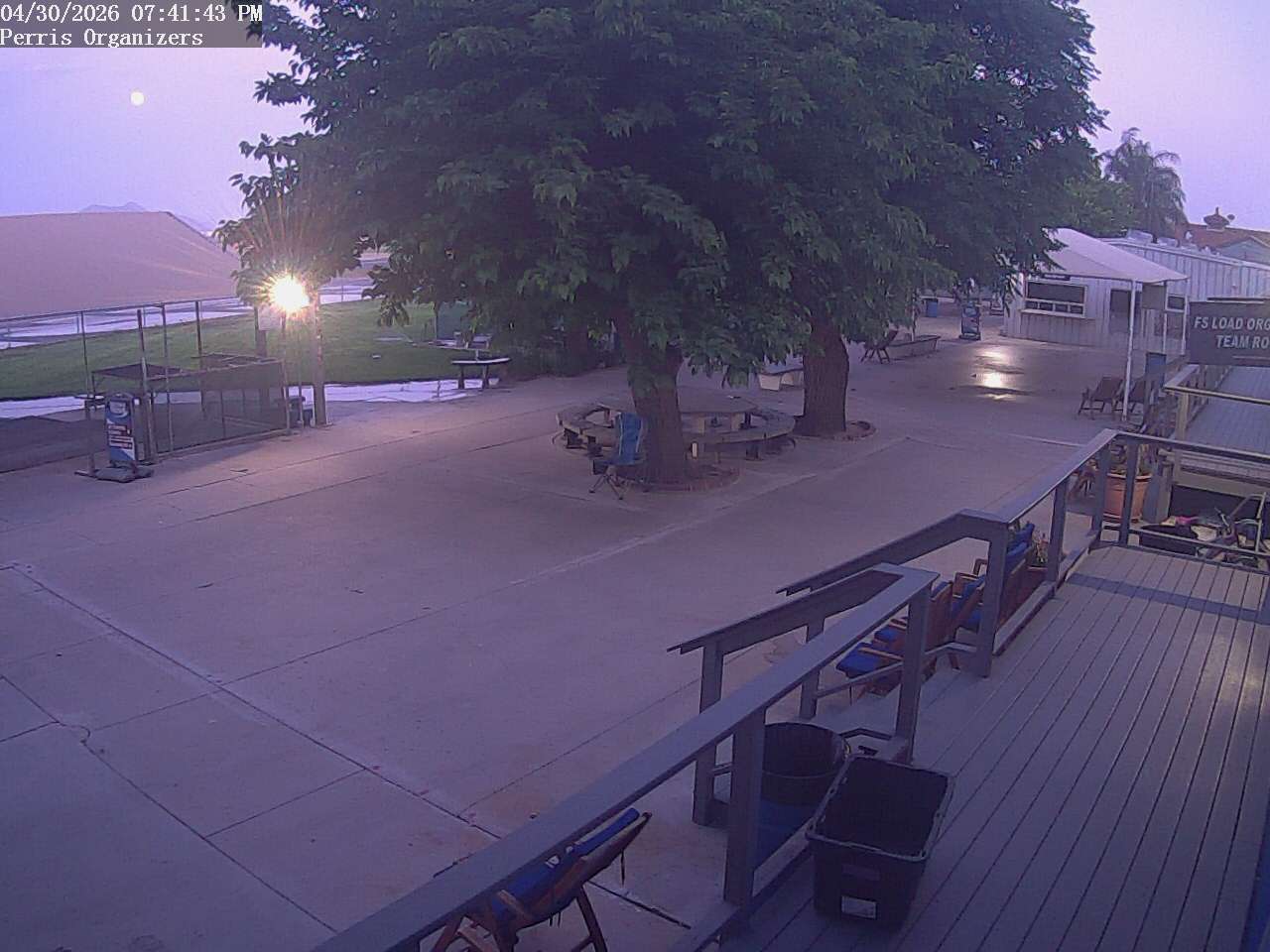 Perris Cam
