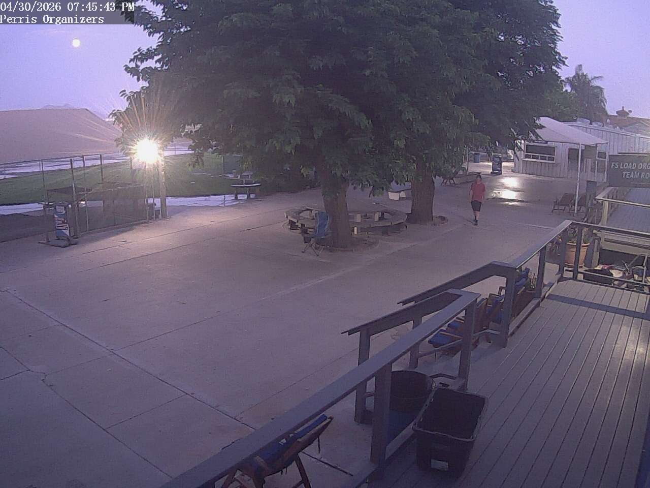 Perris Cam