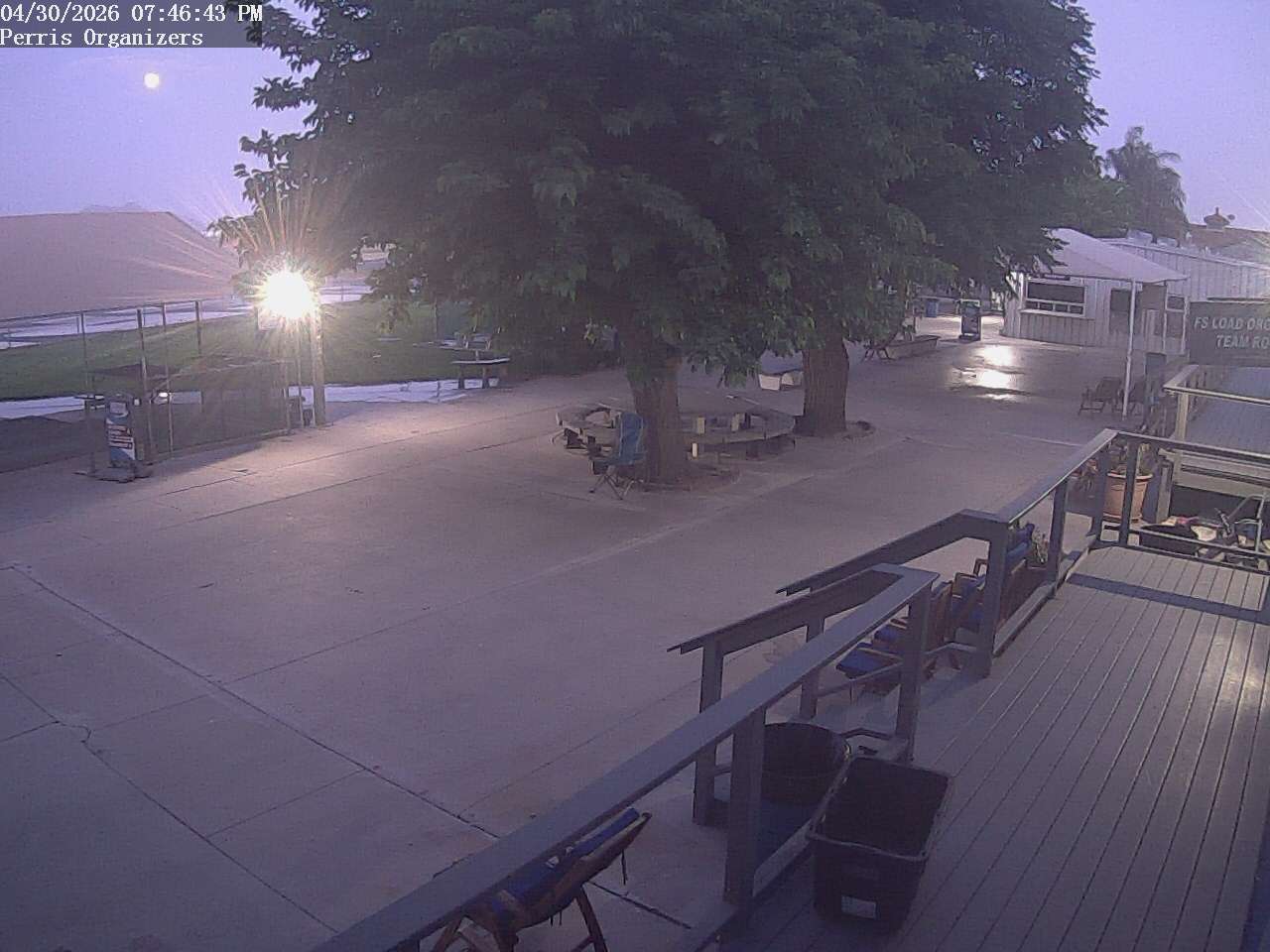 Perris Cam