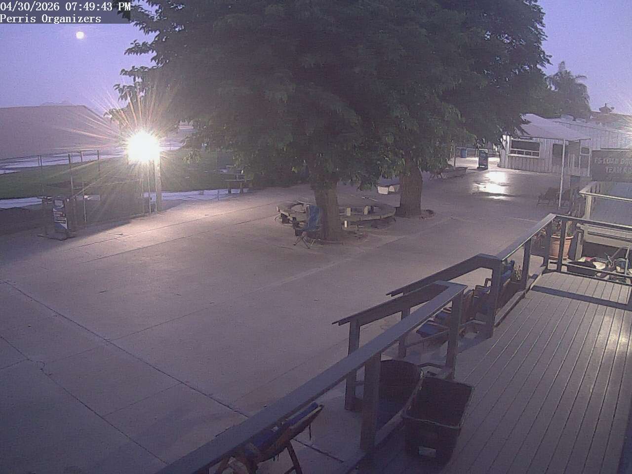 Perris Cam