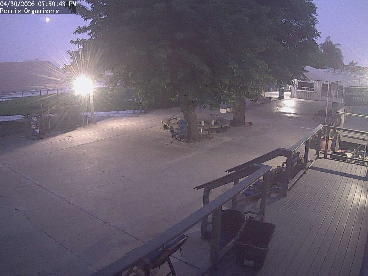 Perris Cam