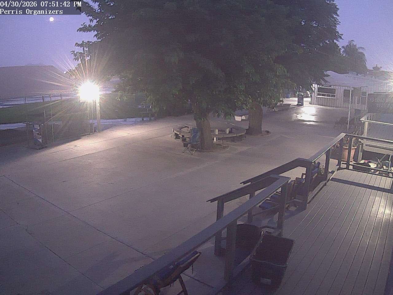 Perris Cam