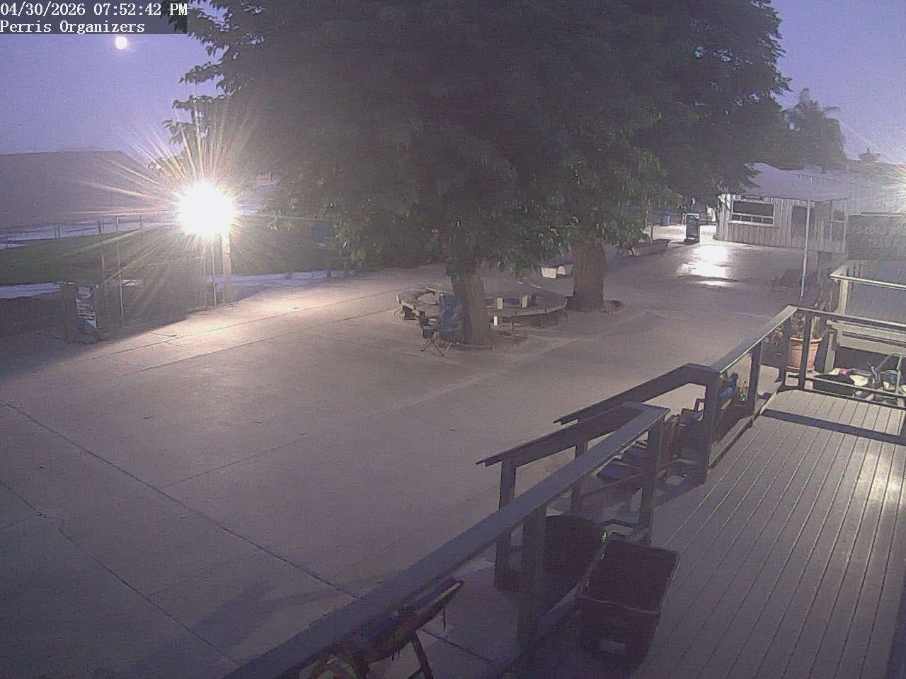 Perris Cam