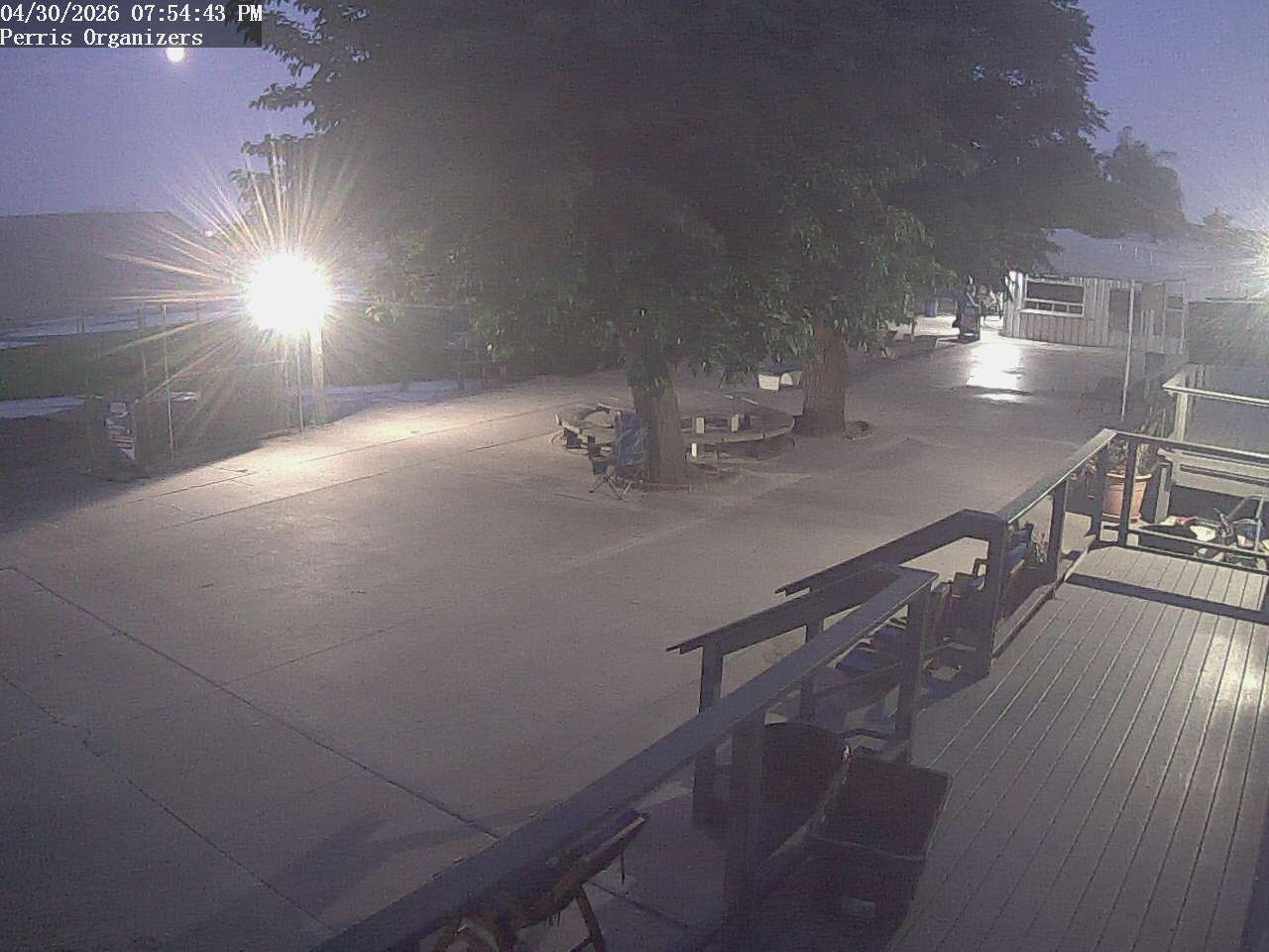 Perris Cam