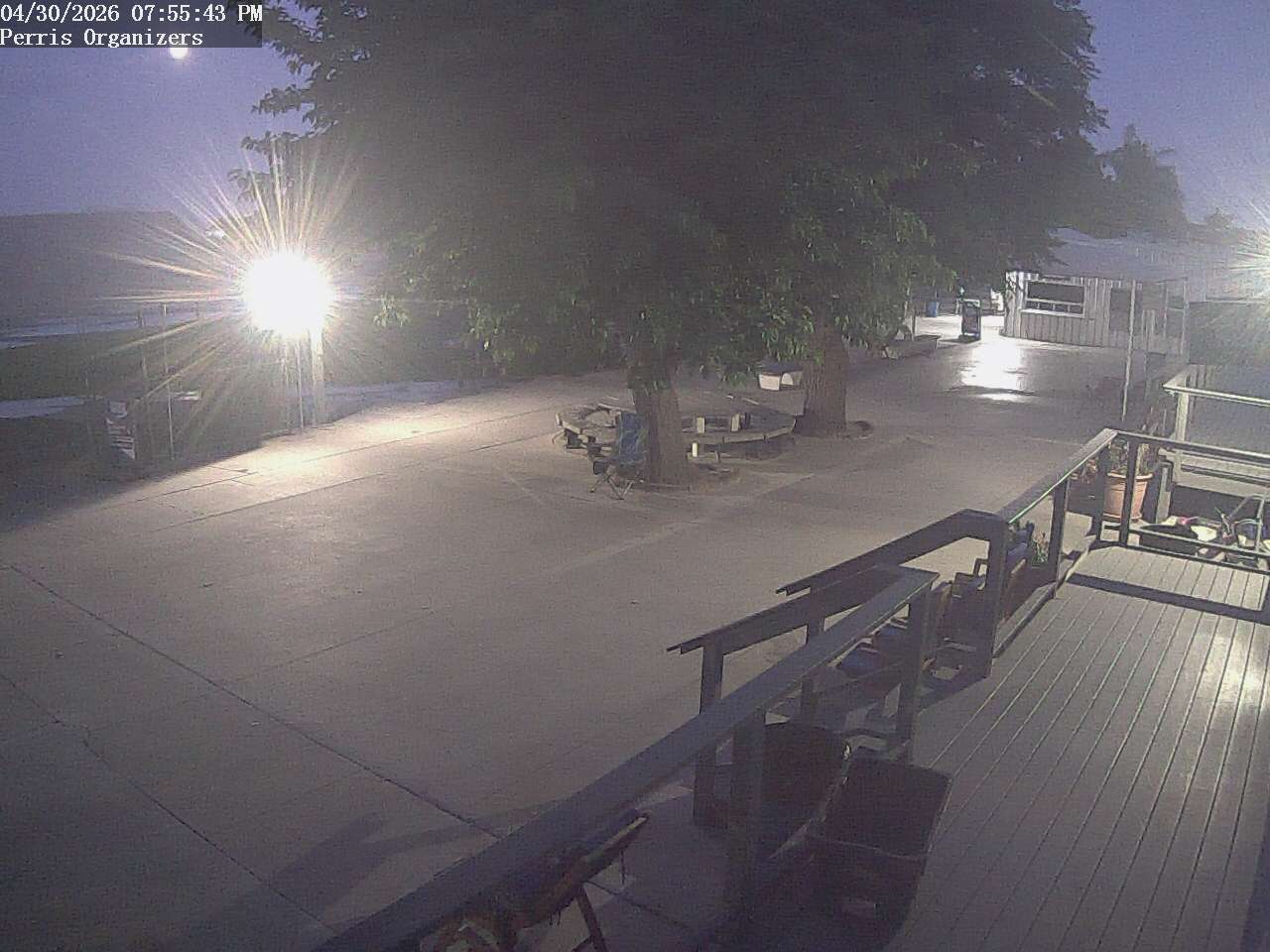 Perris Cam
