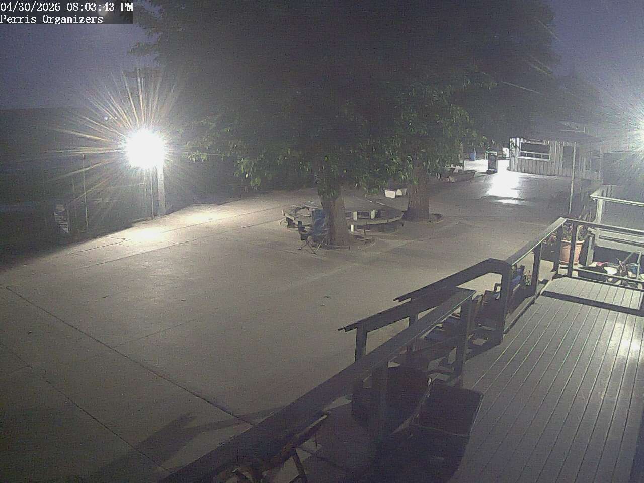 Perris Cam