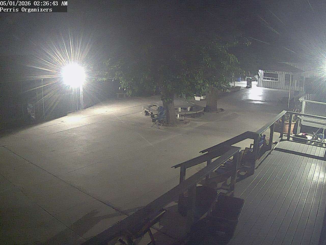 Perris Cam
