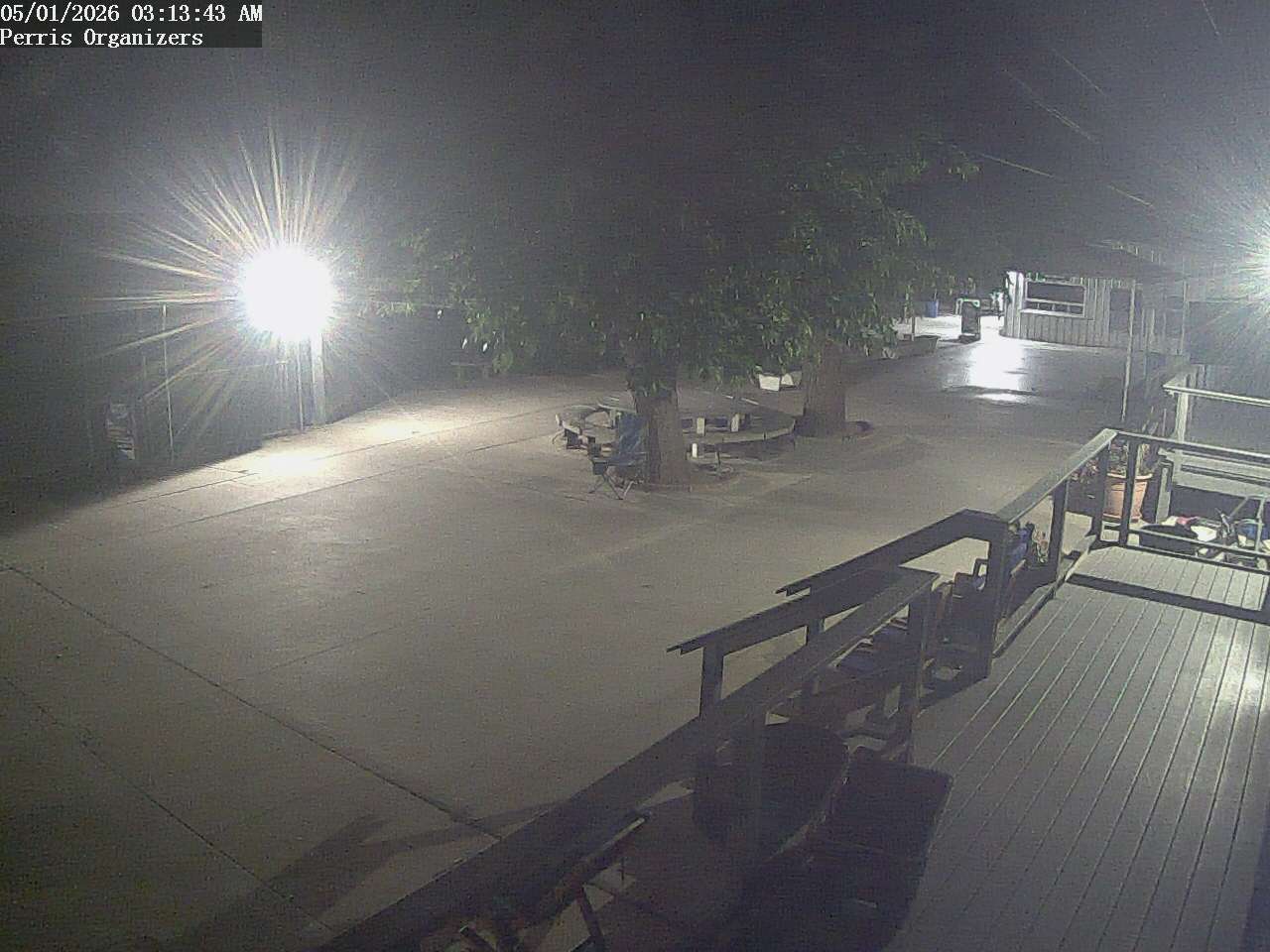 Perris Cam