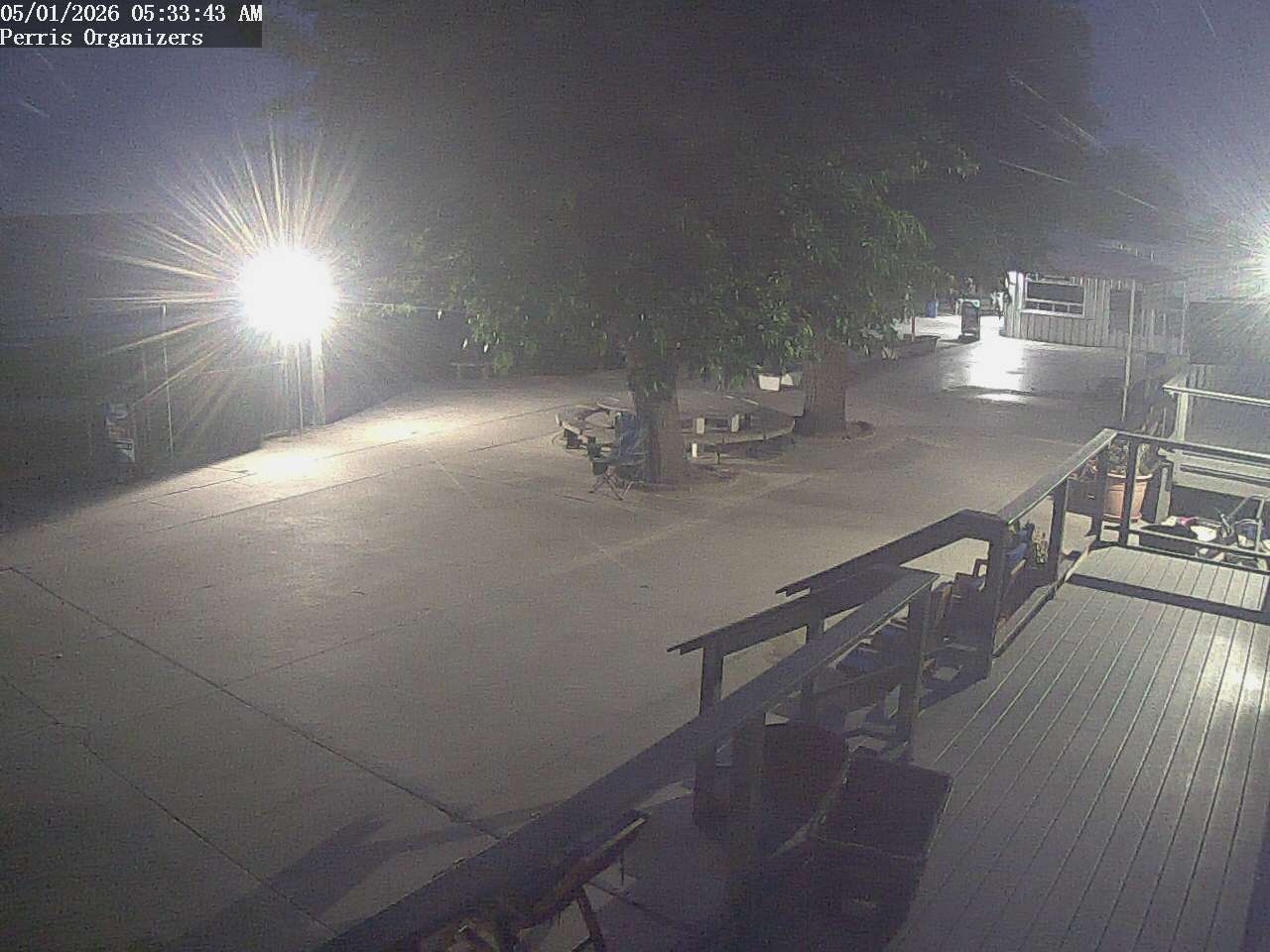 Perris Cam