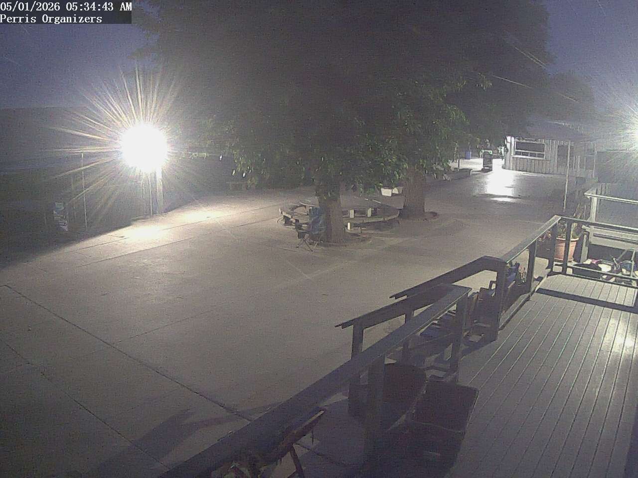 Perris Cam