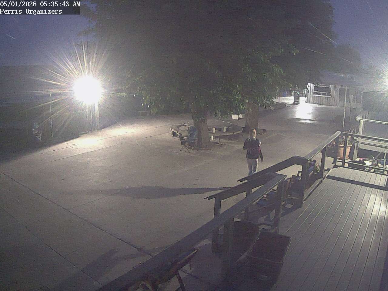 Perris Cam