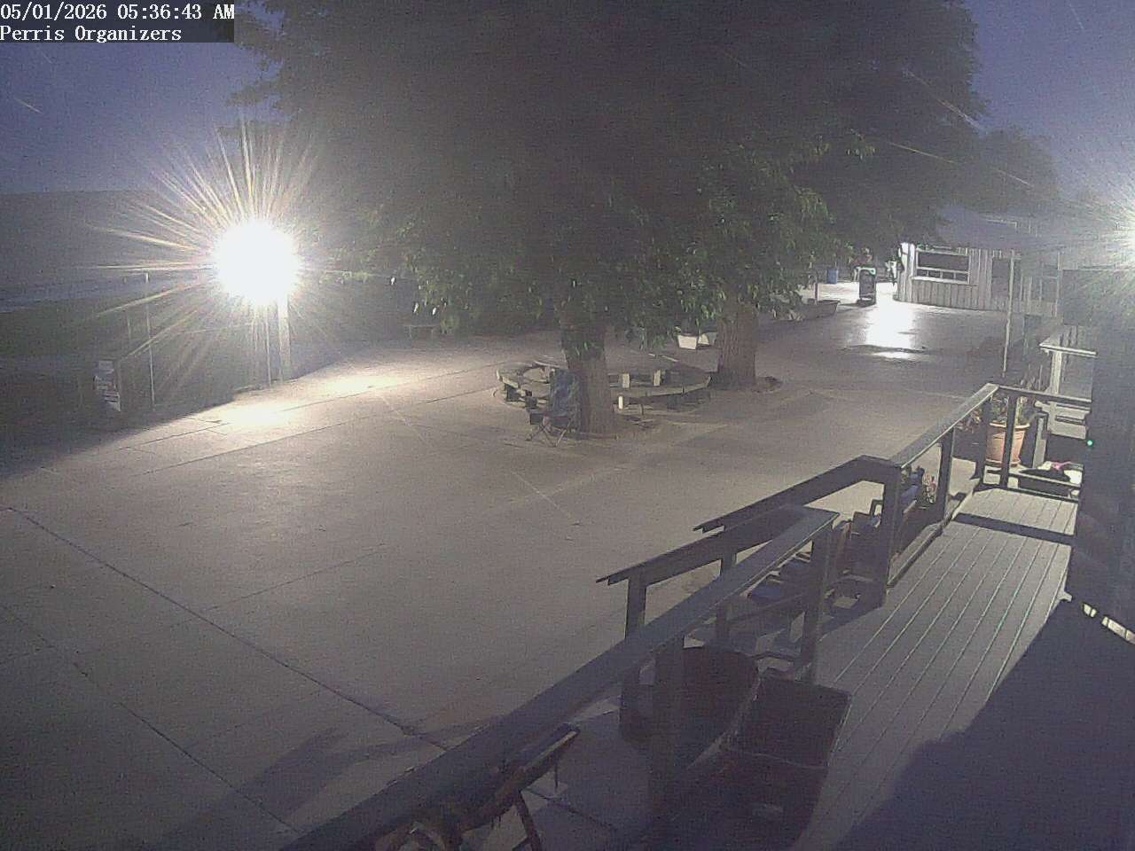 Perris Cam