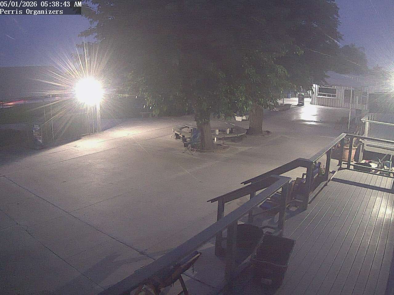 Perris Cam