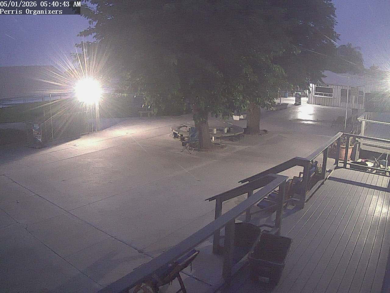 Perris Cam