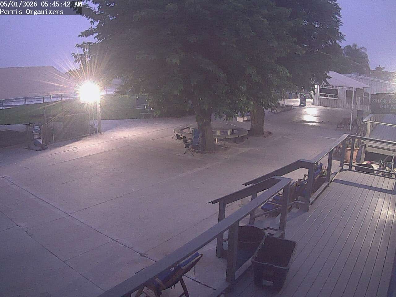 Perris Cam
