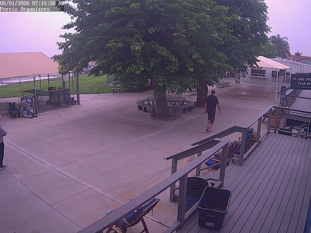 Perris Cam