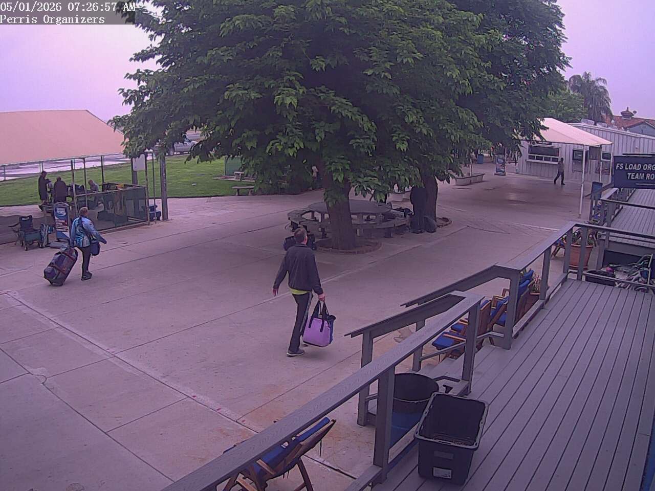 Perris Cam