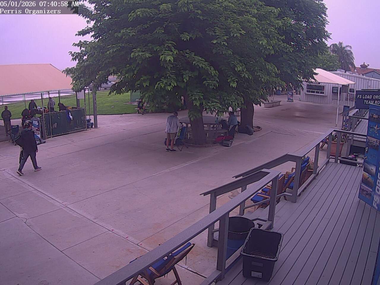 Perris Cam