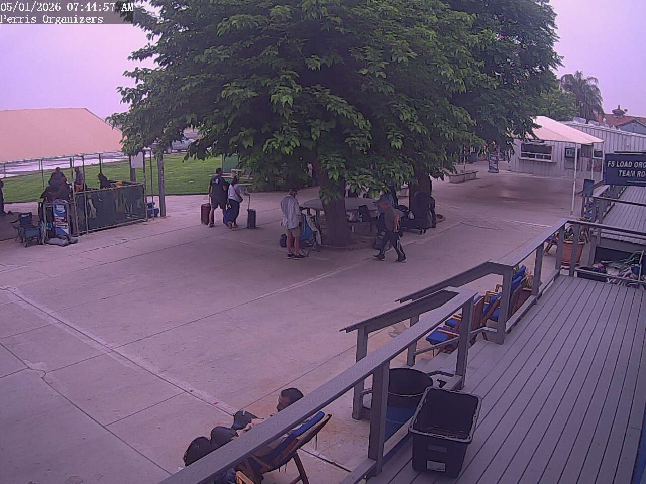 Perris Cam