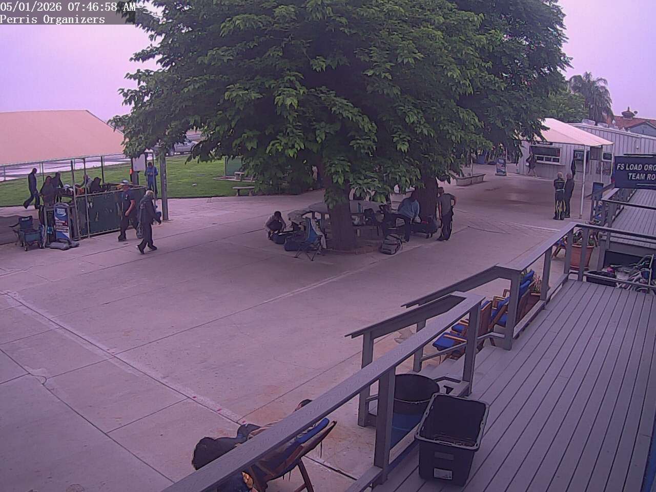 Perris Cam