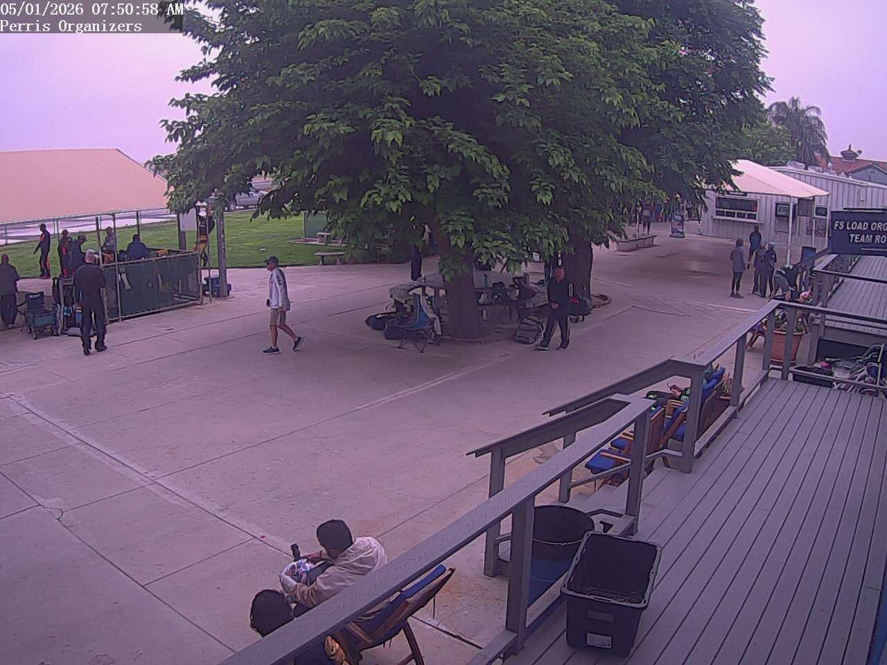Perris Cam