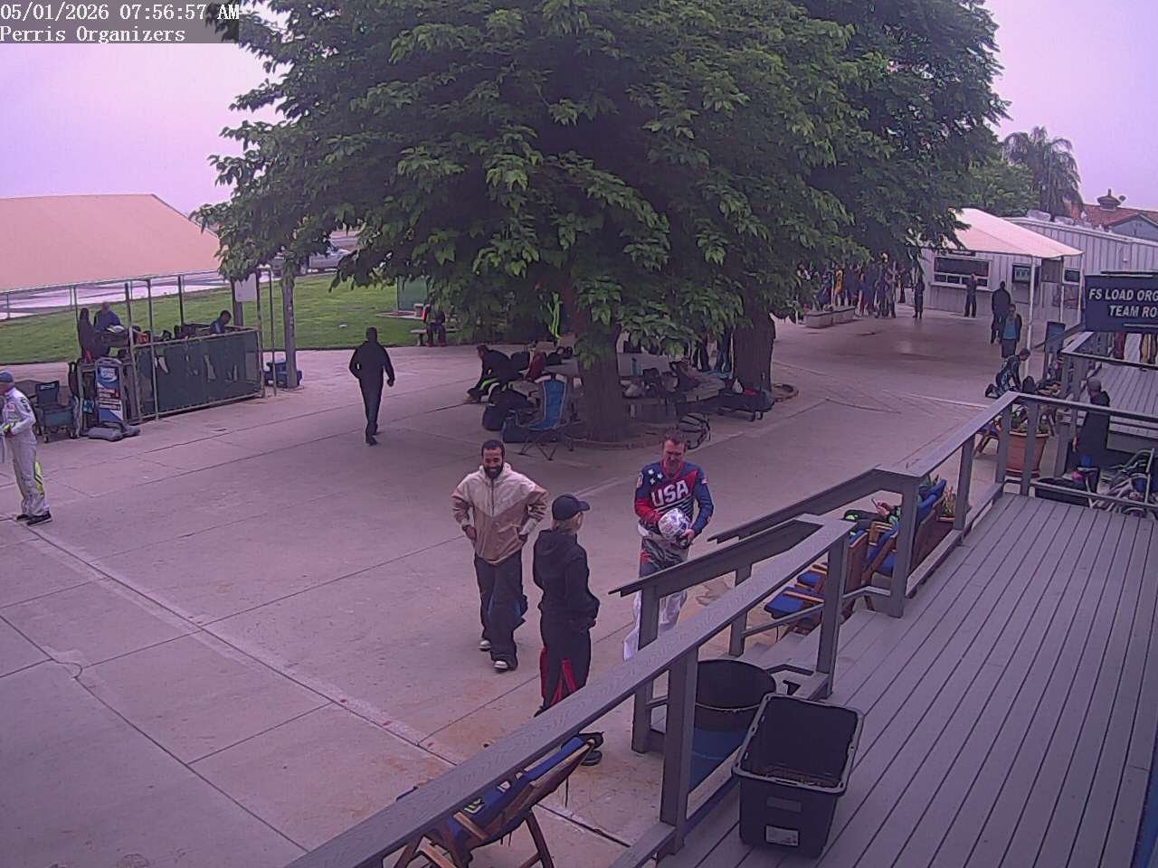 Perris Cam