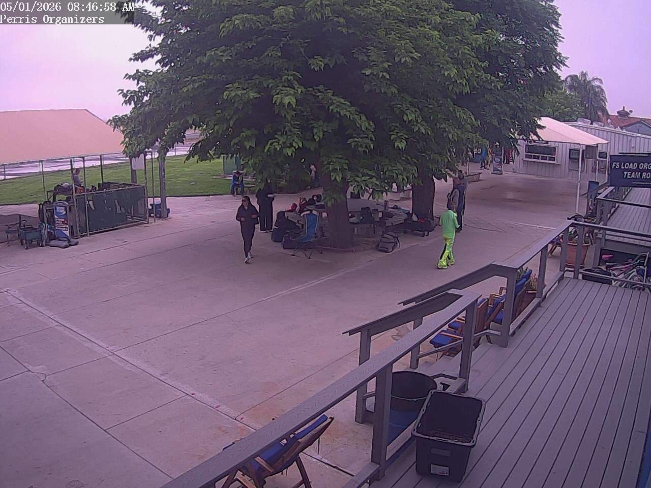 Perris Cam