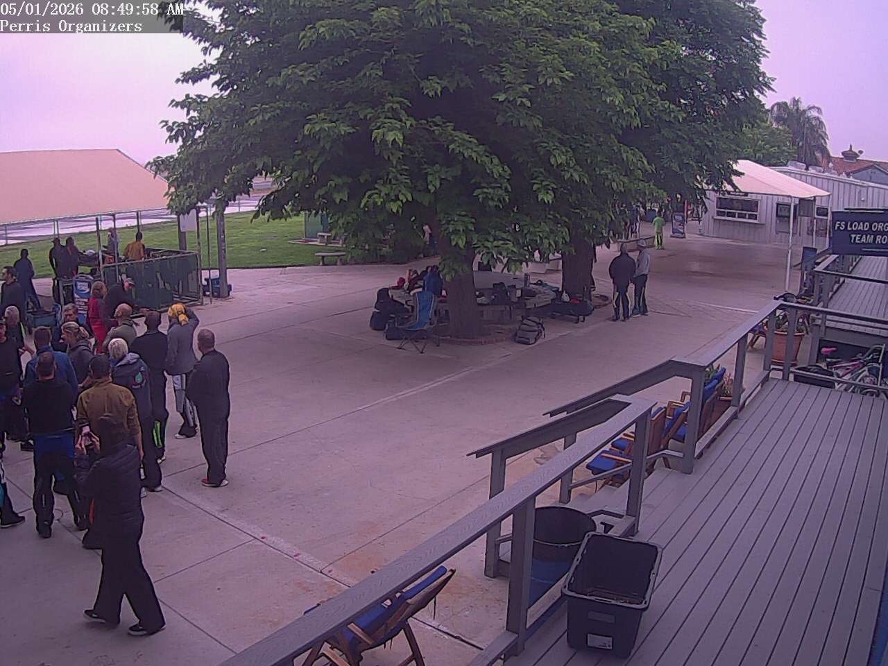 Perris Cam