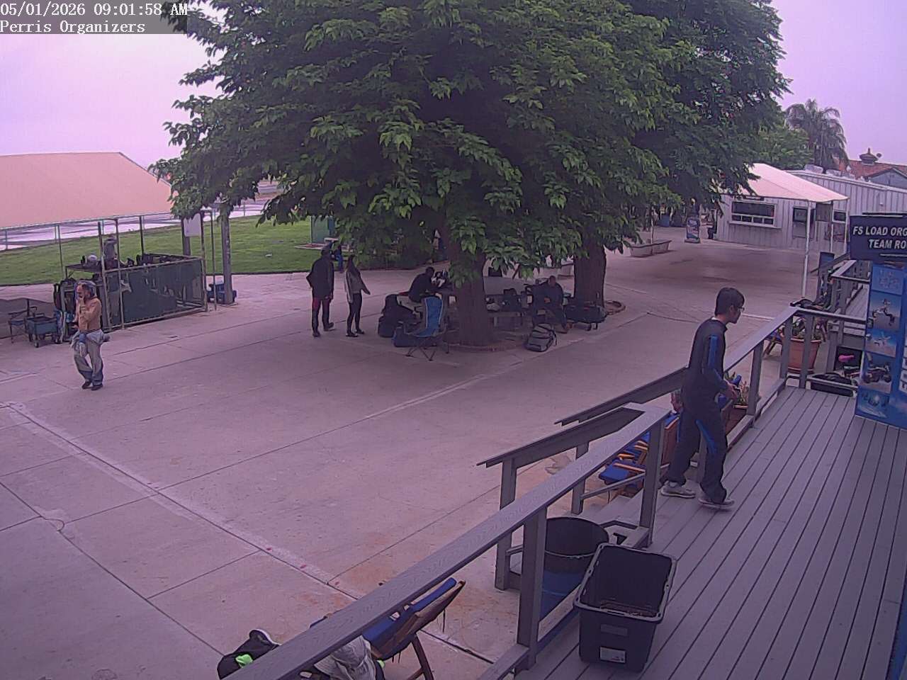 Perris Cam