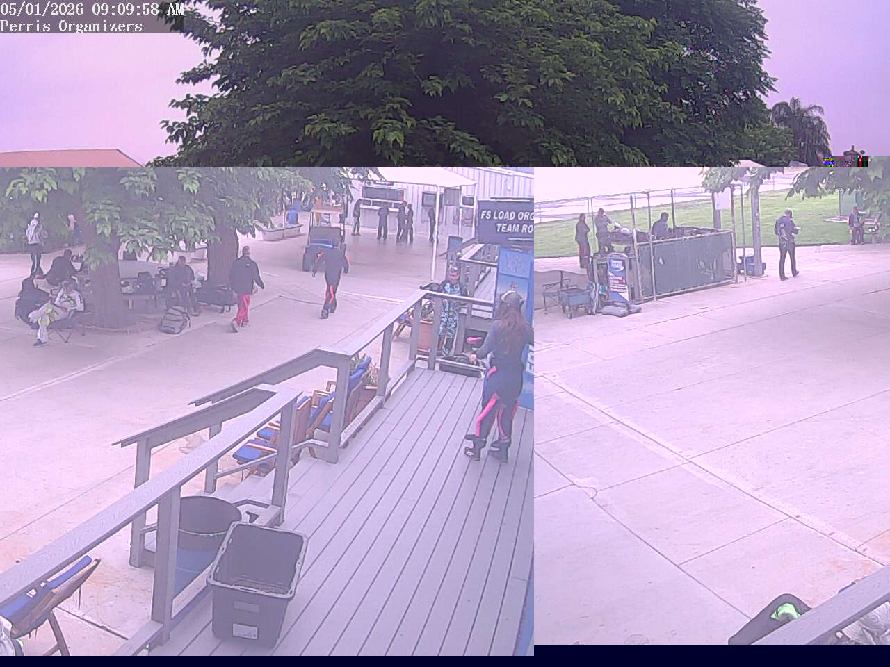 Perris Cam