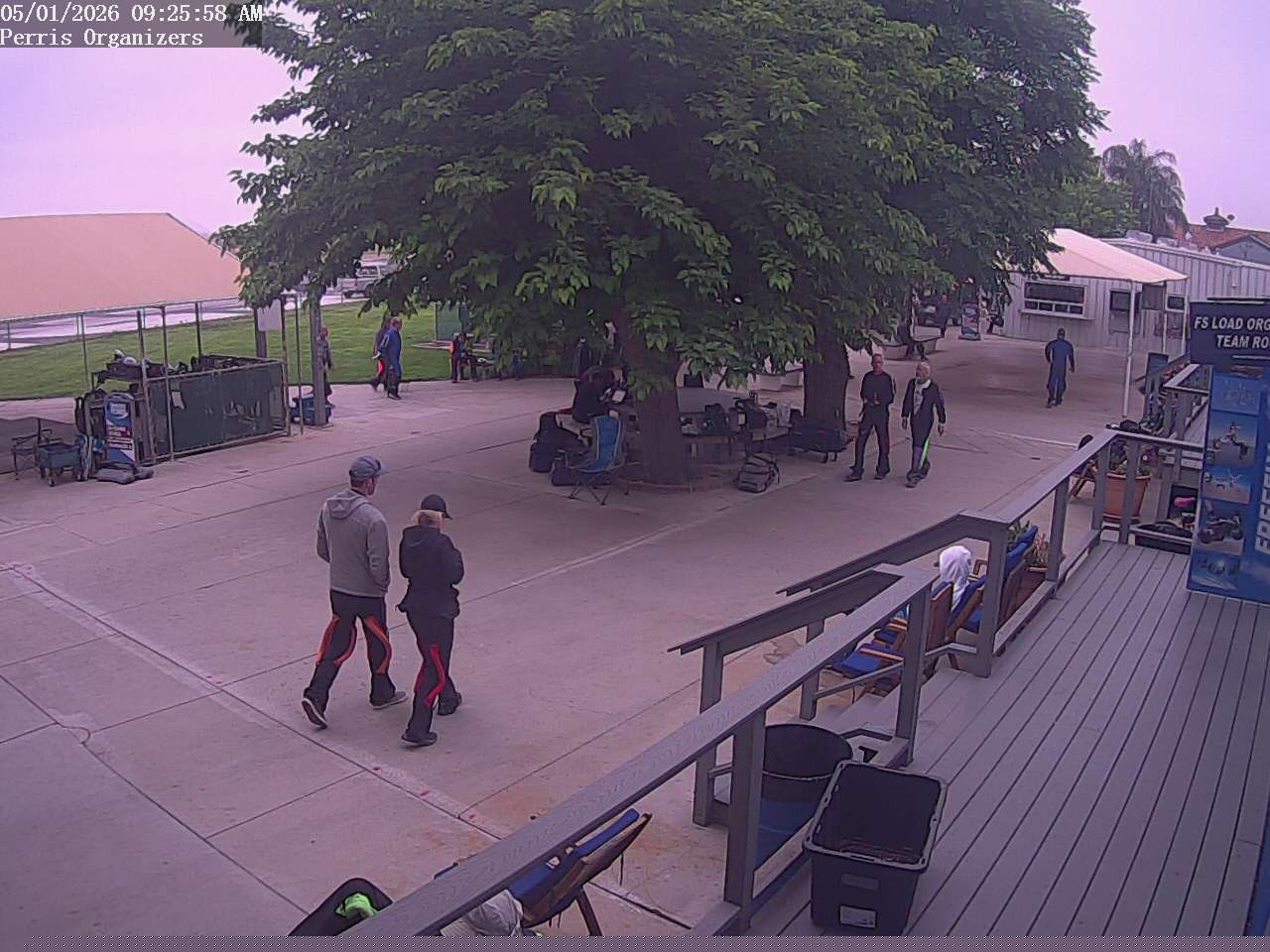 Perris Cam