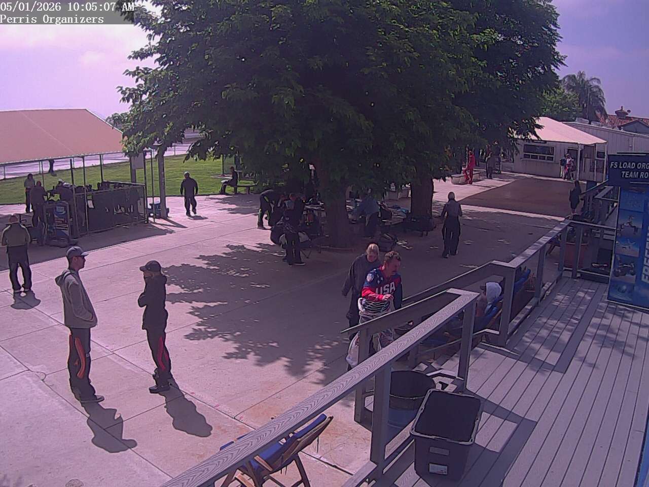 Perris Cam