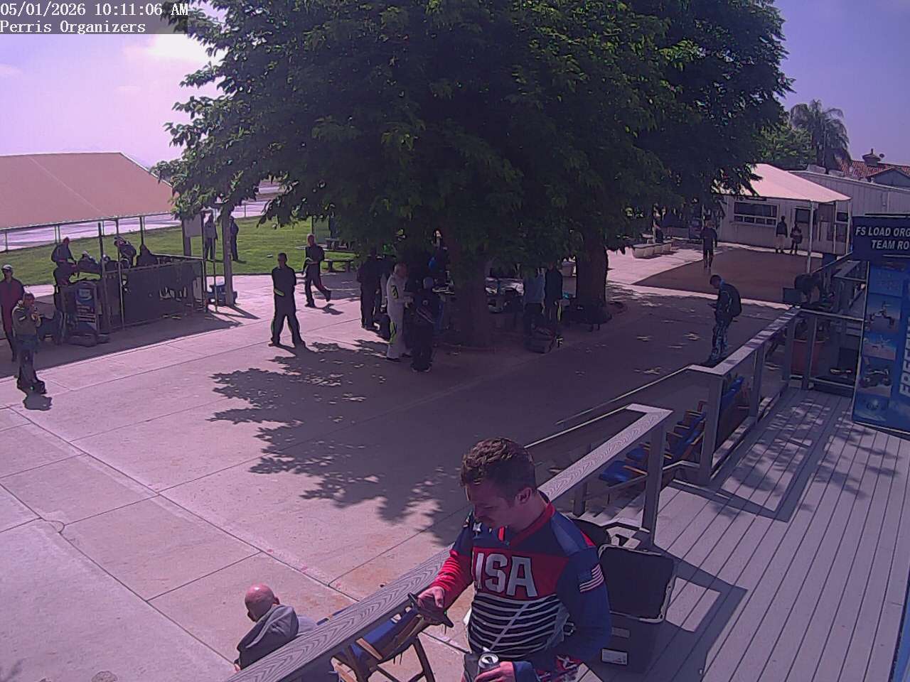 Perris Cam