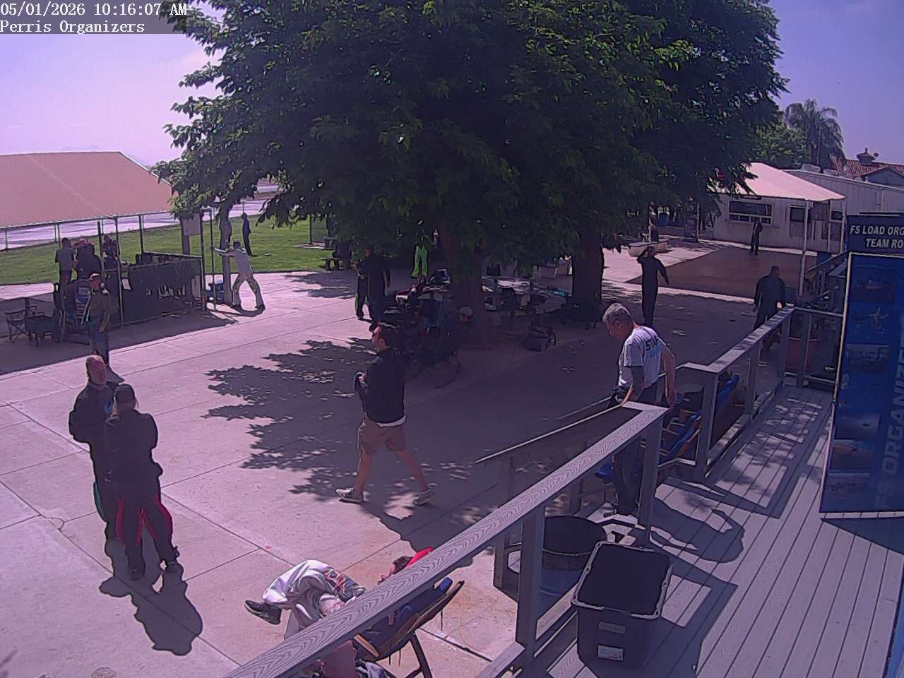 Perris Cam