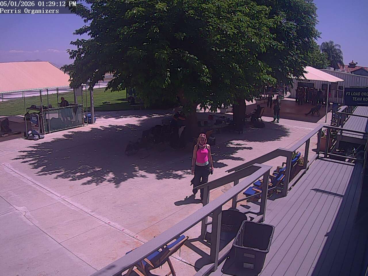 Perris Cam