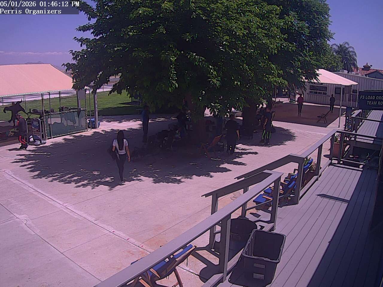 Perris Cam