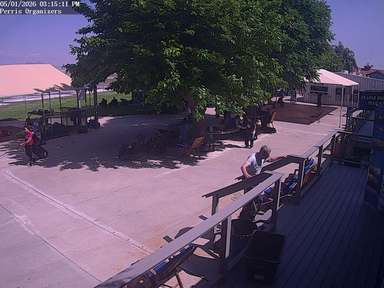 Perris Cam