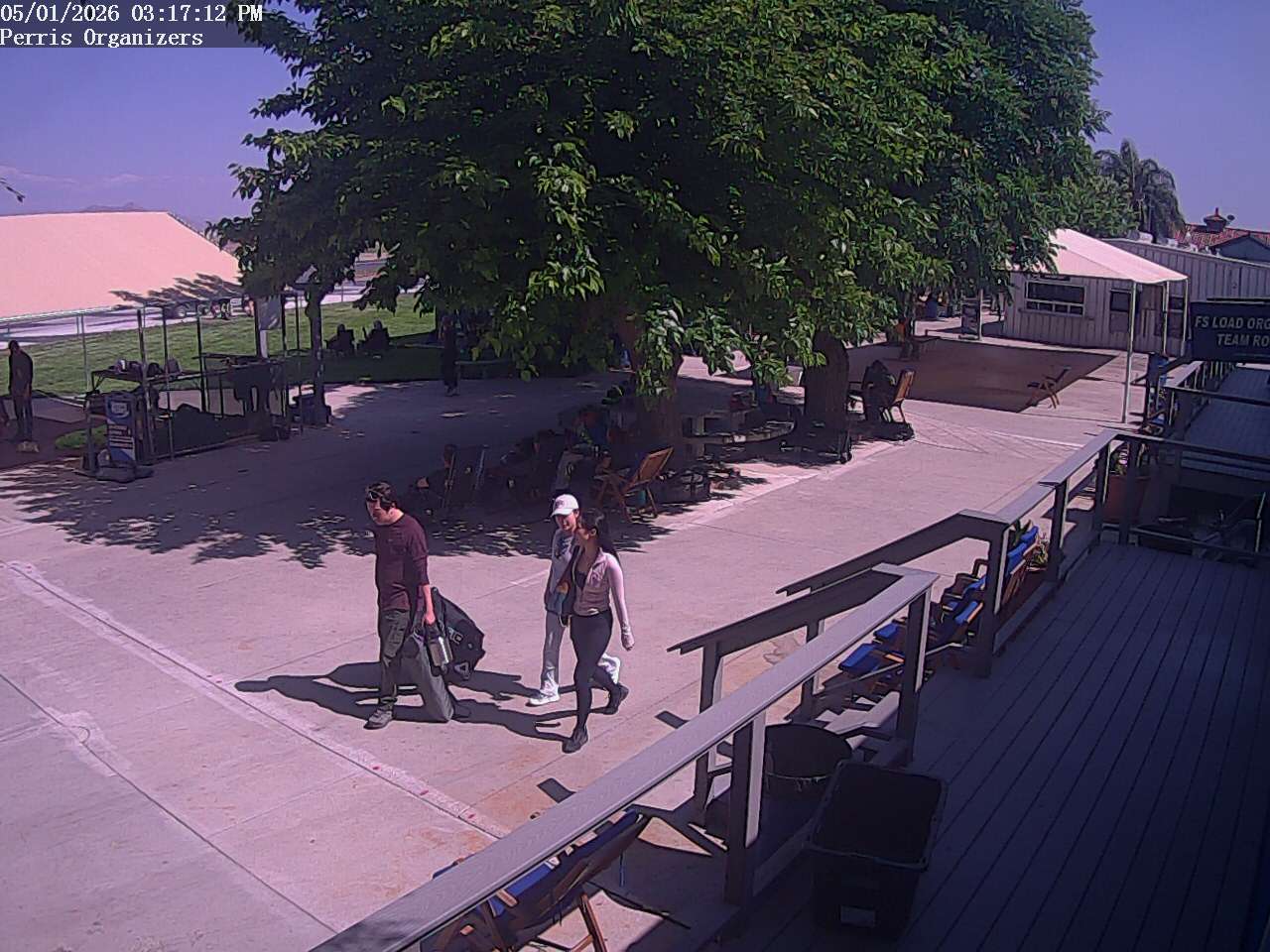 Perris Cam